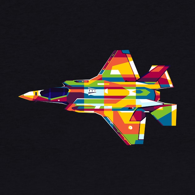 F-35 Lightning II by wpaprint